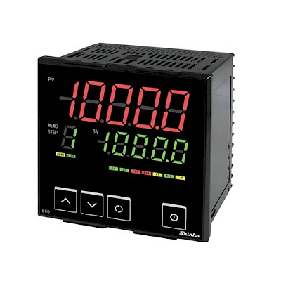 PID Temperaturregler BCD2