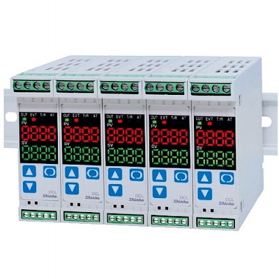 PID Temperaturregler DCL-33A Serie