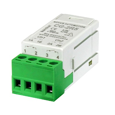 Relais Modul 2x 5A
