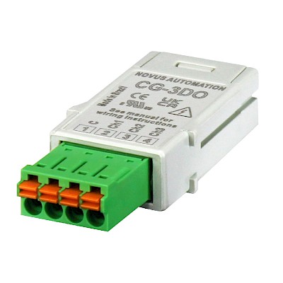 Digital Output Modul 3-fach